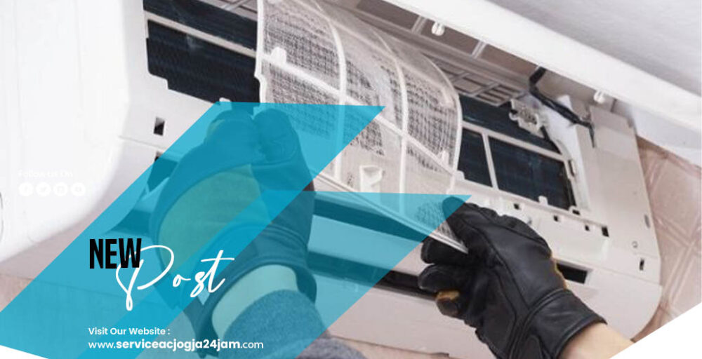 artikel SERVICE AC JOGJA