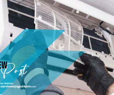 artikel SERVICE AC JOGJA