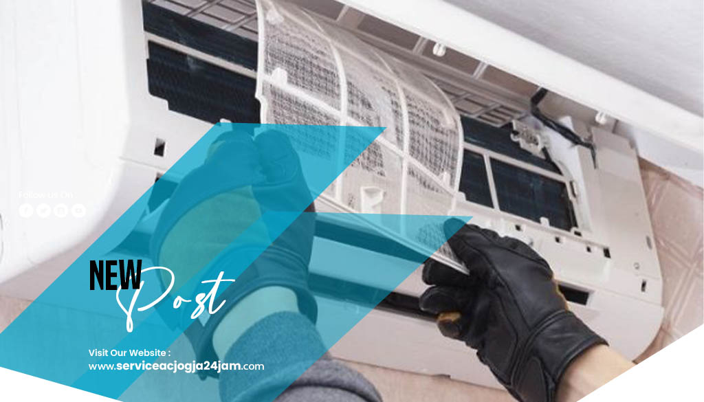 artikel SERVICE AC JOGJA