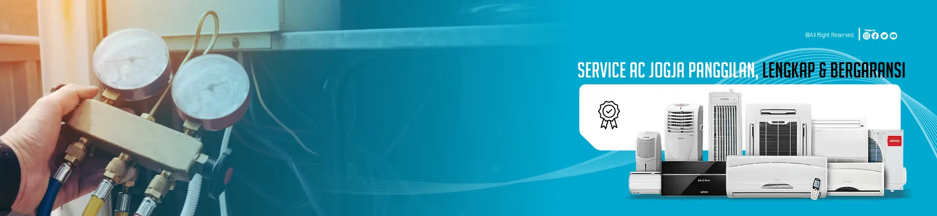 design service ac subheader foxed